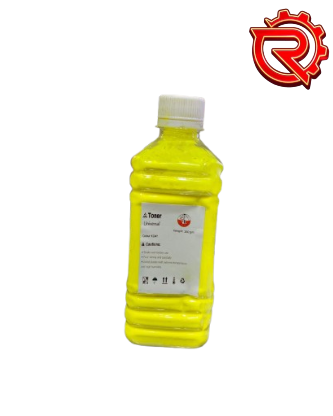 حبر يونيفرسال اصفر